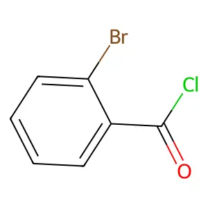 Compound C7H4BrClO structure