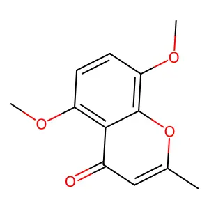 Compound C12H12O4 structure
