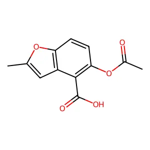 BRN 1382584 structure