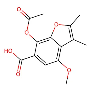BRN 1393645 structure