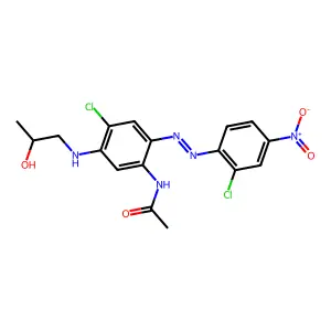 EINECS 275-721-9 structure