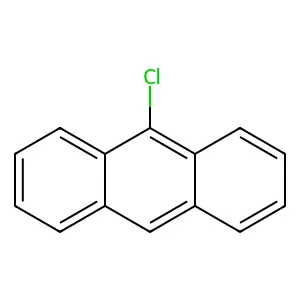 Compound C14H9Cl structure
