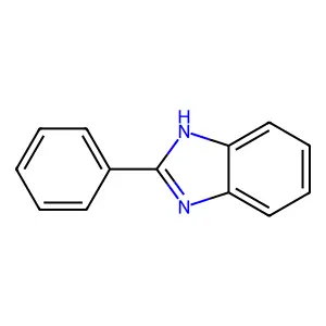 Compound C13H10N2 structure
