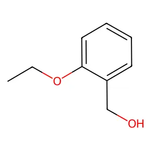 Compound C9H12O2 structure