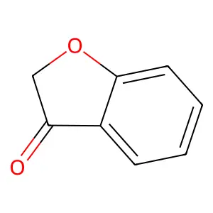 Benzofuran-3(2H)-one structure