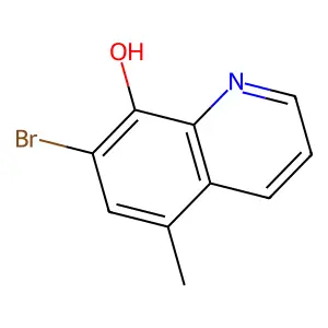 Tilbroquinol structure