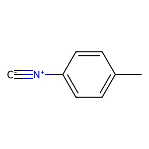 1-ISOCYANO-4-METHYLBENZENE structure