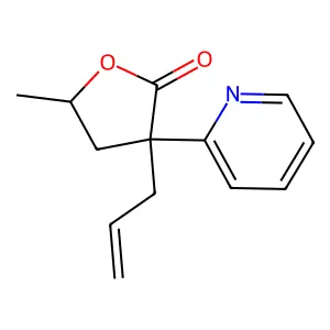Compound C13H15NO2 structure