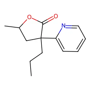 Compound C13H17NO2 structure