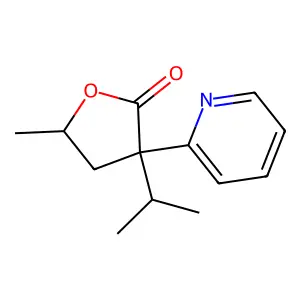 Compound C13H17NO2 structure