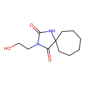 Compound C11H18N2O3 structure