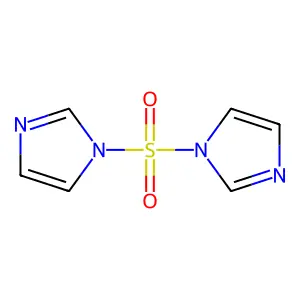 1,1'-Sulfonyldiimidazole structure