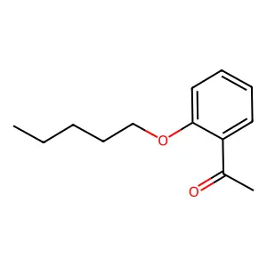Compound C13H18O2 structure