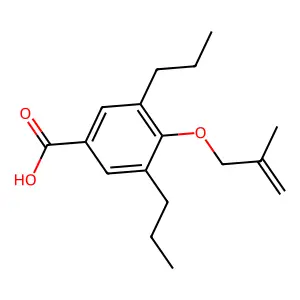 BRN 2623756 structure