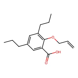 BRN 2622031 structure