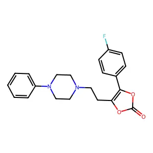 Fludoxopone structure