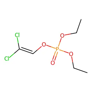 Compound C6H11Cl2O4P structure