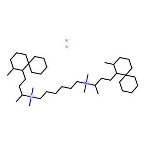 Compound C42H82Br2N2 structure