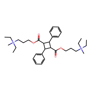 Truxicurium structure