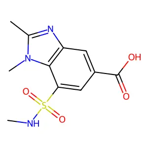 BRN 0930687 structure