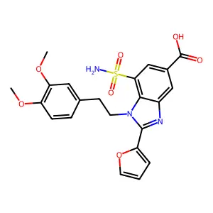 BRN 0871002 structure