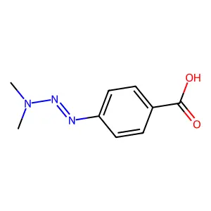 Compound C9H11N3O2 structure