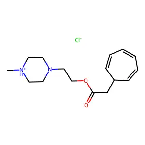 Compound C16H25ClN2O2 structure