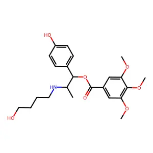 BRN 2792909 structure