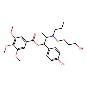 BRN 2794746 structure