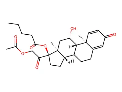 Spirazon structure