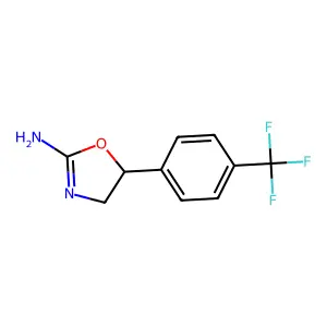 Fluminorex structure