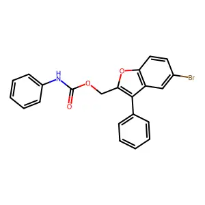 BRN 1402709 structure