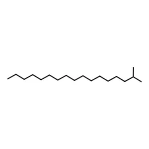 Isooctadecane structure