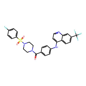 Losulazine structure