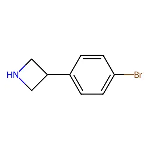 Compound C9H10BrN structure