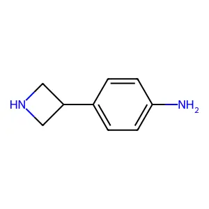 Compound C9H12N2 structure