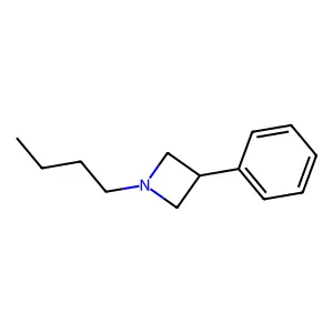 Compound C13H19N structure