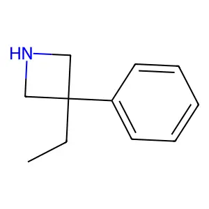 Compound C11H15N structure