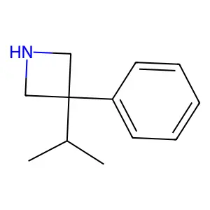 Compound C12H17N structure
