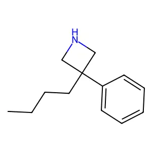 Compound C13H19N structure