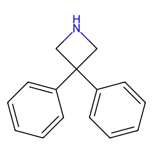 Compound C15H15N structure