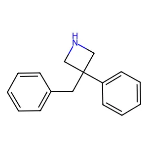 Compound C16H17N structure