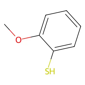 Compound C7H8OS structure