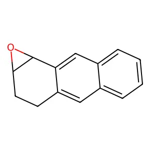 Compound C14H12O structure