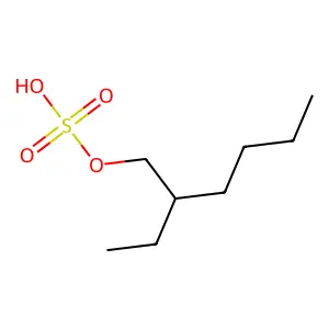 Compound C8H18O4S structure