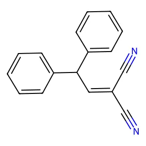 Compound C17H12N2 structure