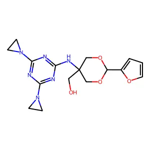 Furisyl structure