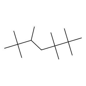 Compound C14H30 structure