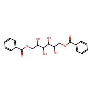 Compound C20H22O8 structure