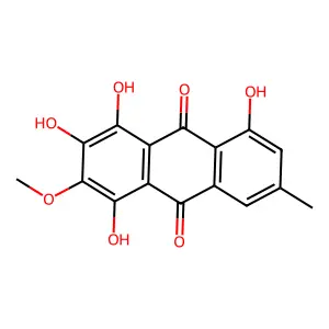 Dermocybin structure